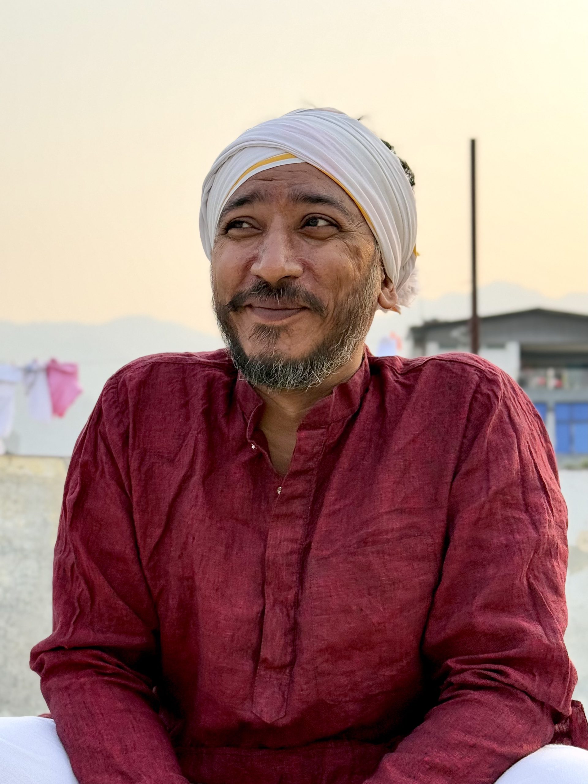 Sndeep Pandey Meditation, Pranayama Yoga Teacher at vedic yoga academy