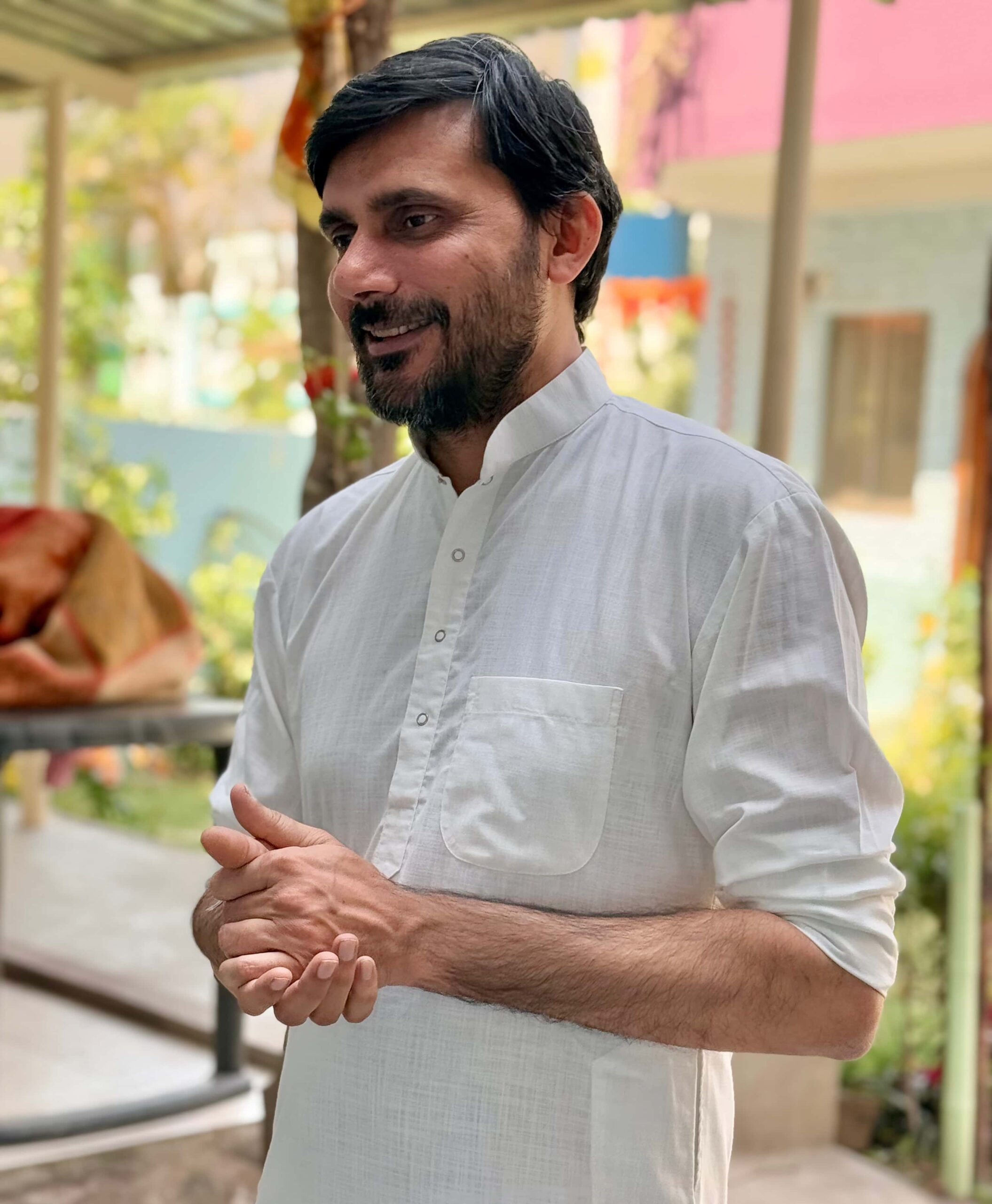 Vivek Arya Yoga Anatomy, Philosophy Teacher at vedic yoga academy