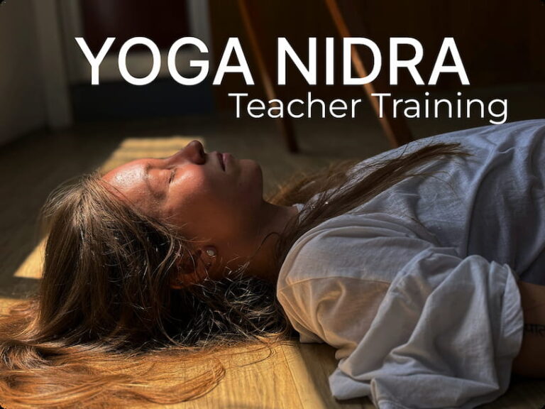 Yoga Nidra Training India