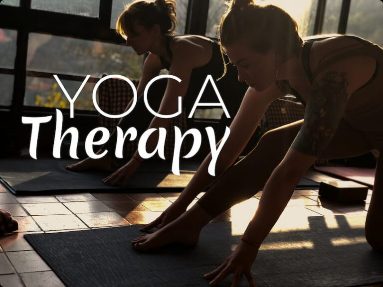 Yoga Therapy Training